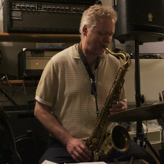 Saxofon